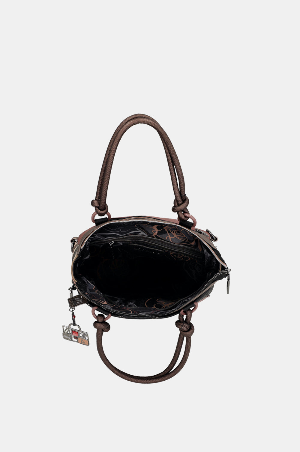 Mademoiselle short-handle backpack