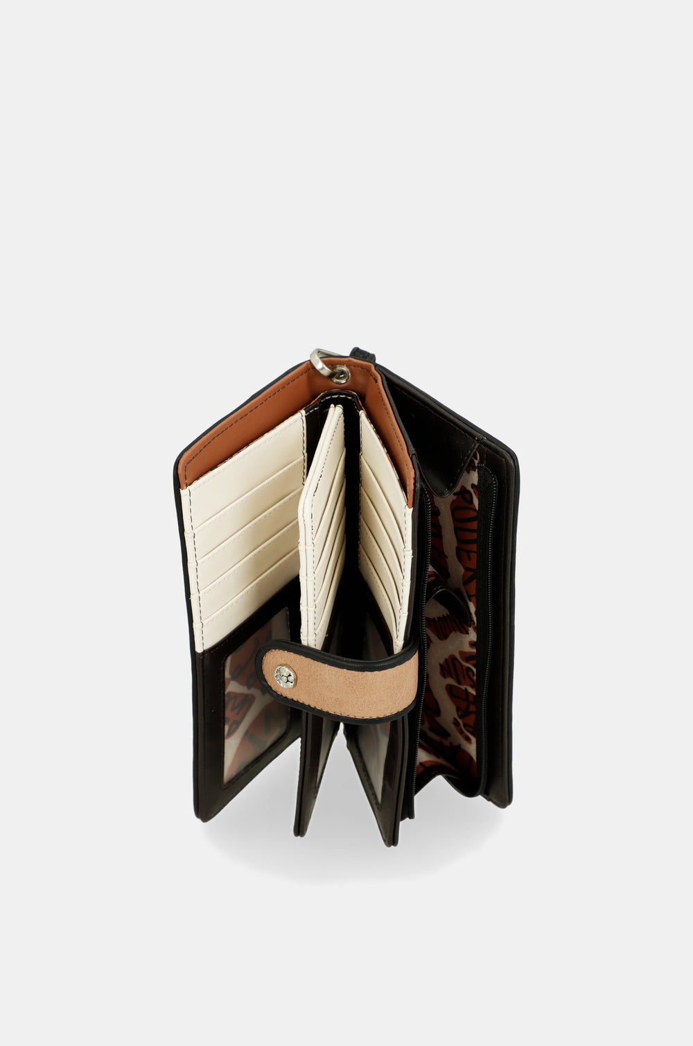 Large RFID wallet Alma