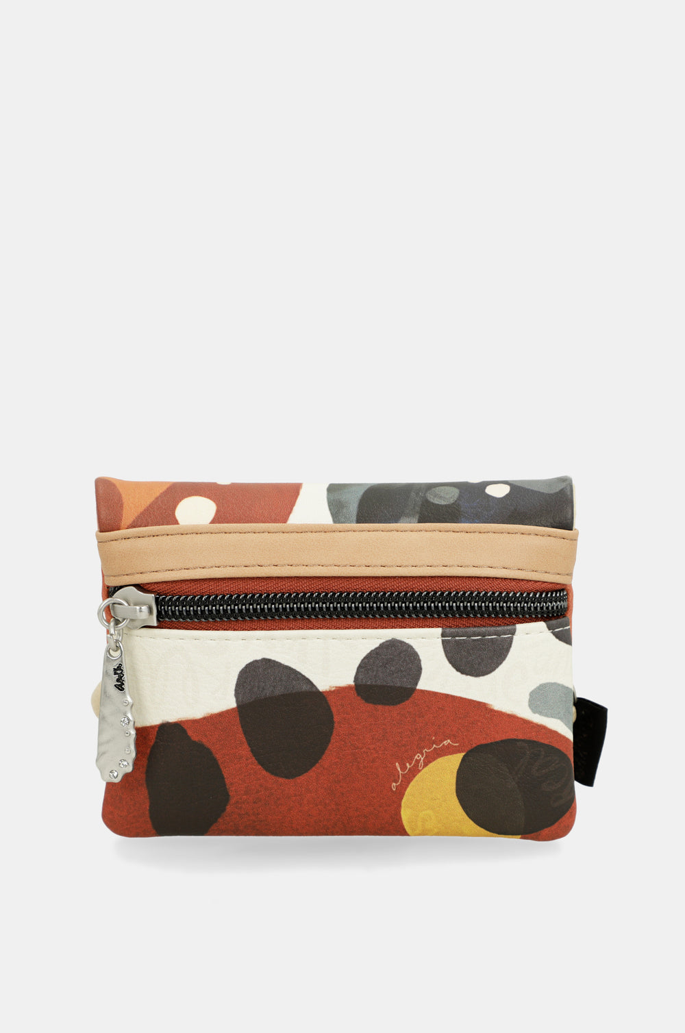 Flap wallet Alma