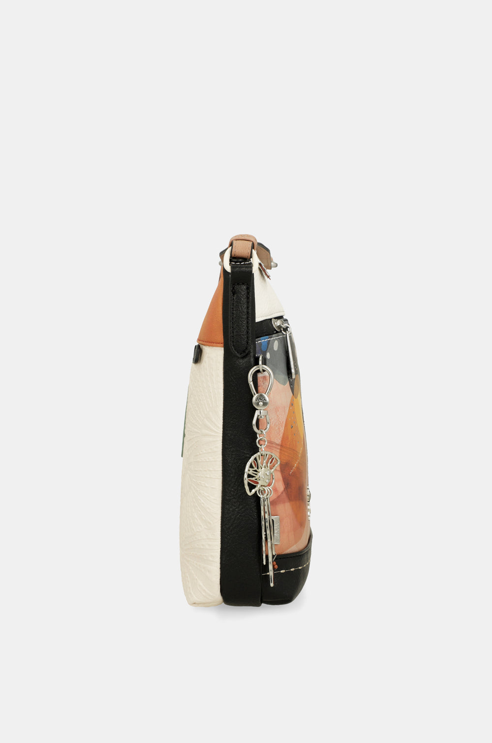 Crossbody bag with front pocket Alma