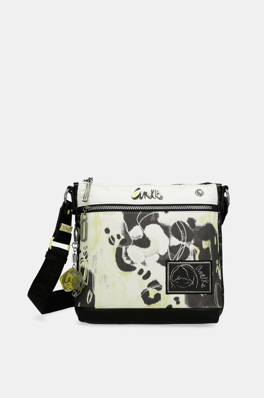 Crossbody bag with front pocket Nature Towanda