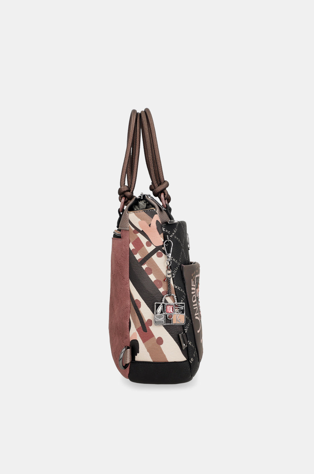 Mademoiselle short-handle backpack