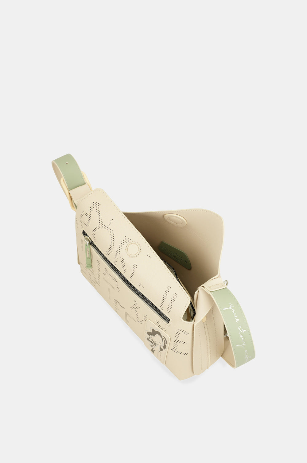 Long handle bag Alma