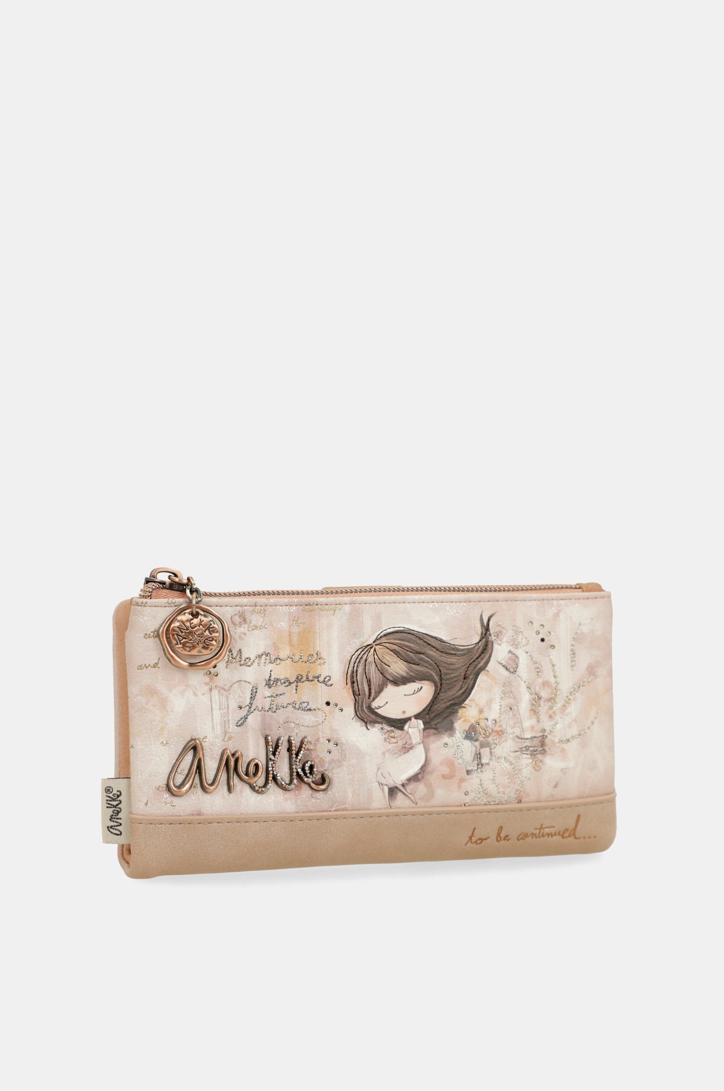 RFID wallet Memories