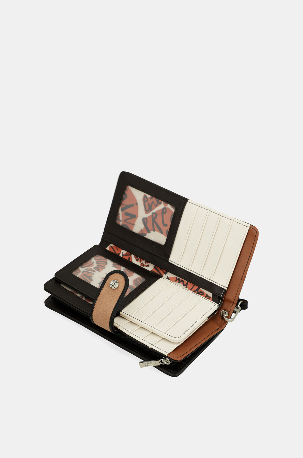 Large RFID wallet Alma
