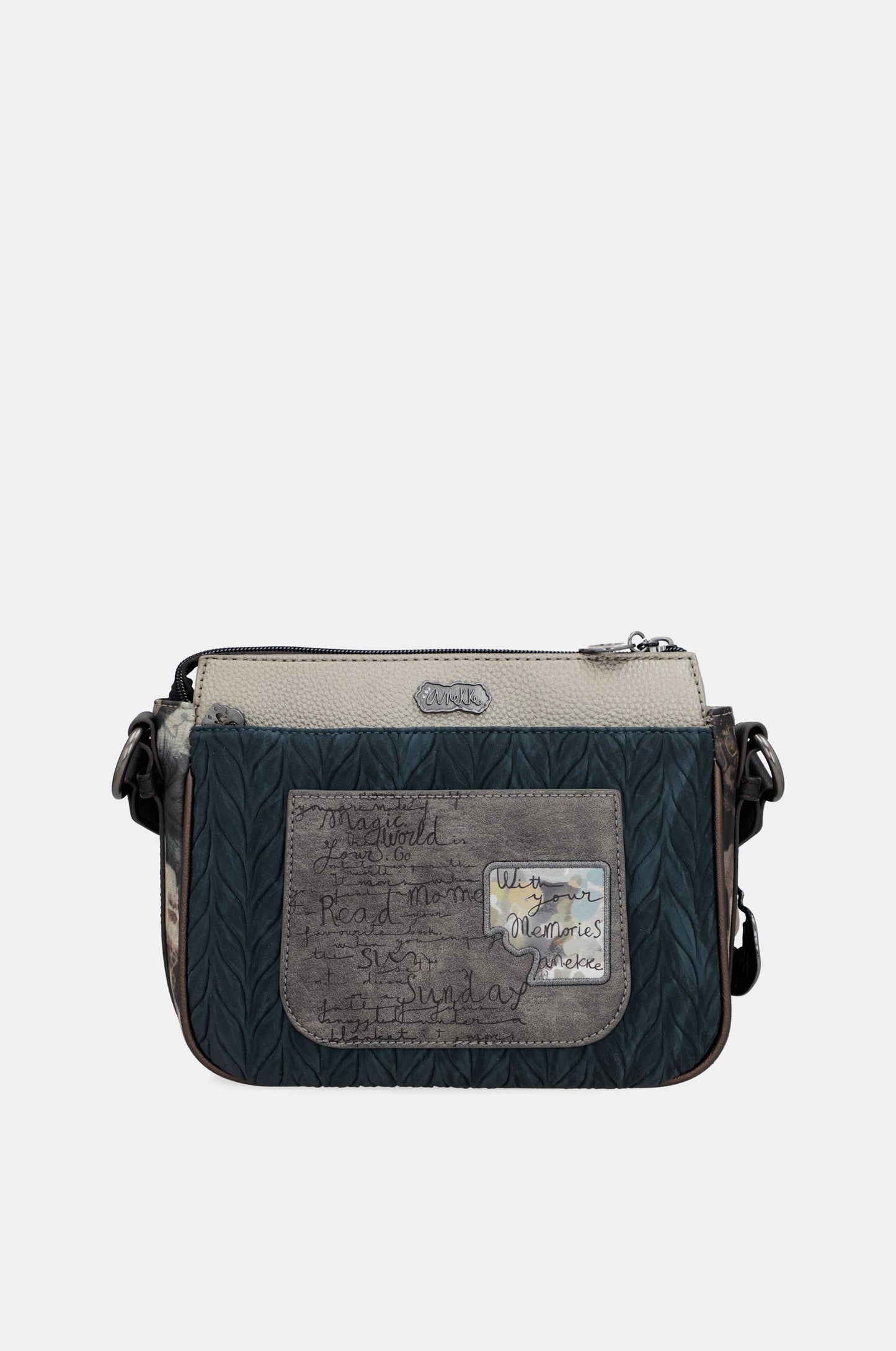 Real 3-compartment medium crossbody
