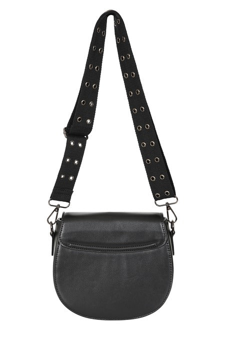 Black ETERNAL DUSK HANDBAG