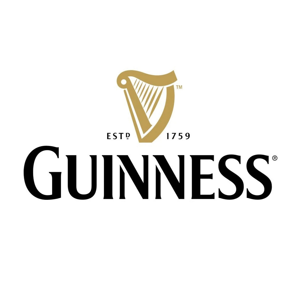 Guinness Official Backpack Black