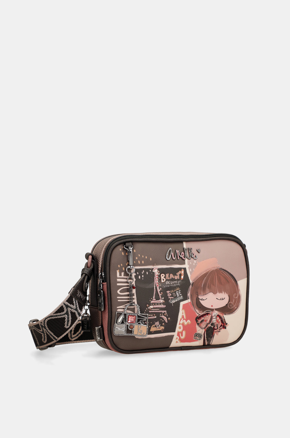 Mademoiselle 2-compartment