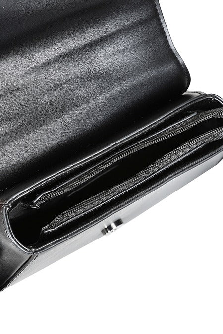 Black ETERNAL DUSK HANDBAG