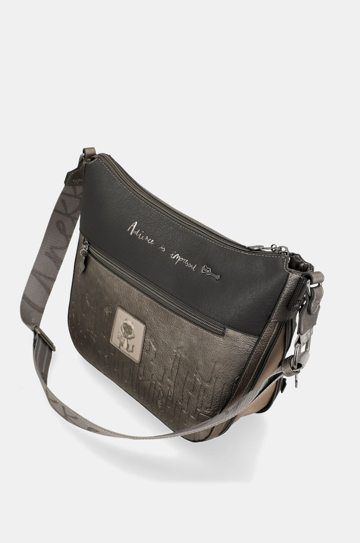Large crossbody bag Melody