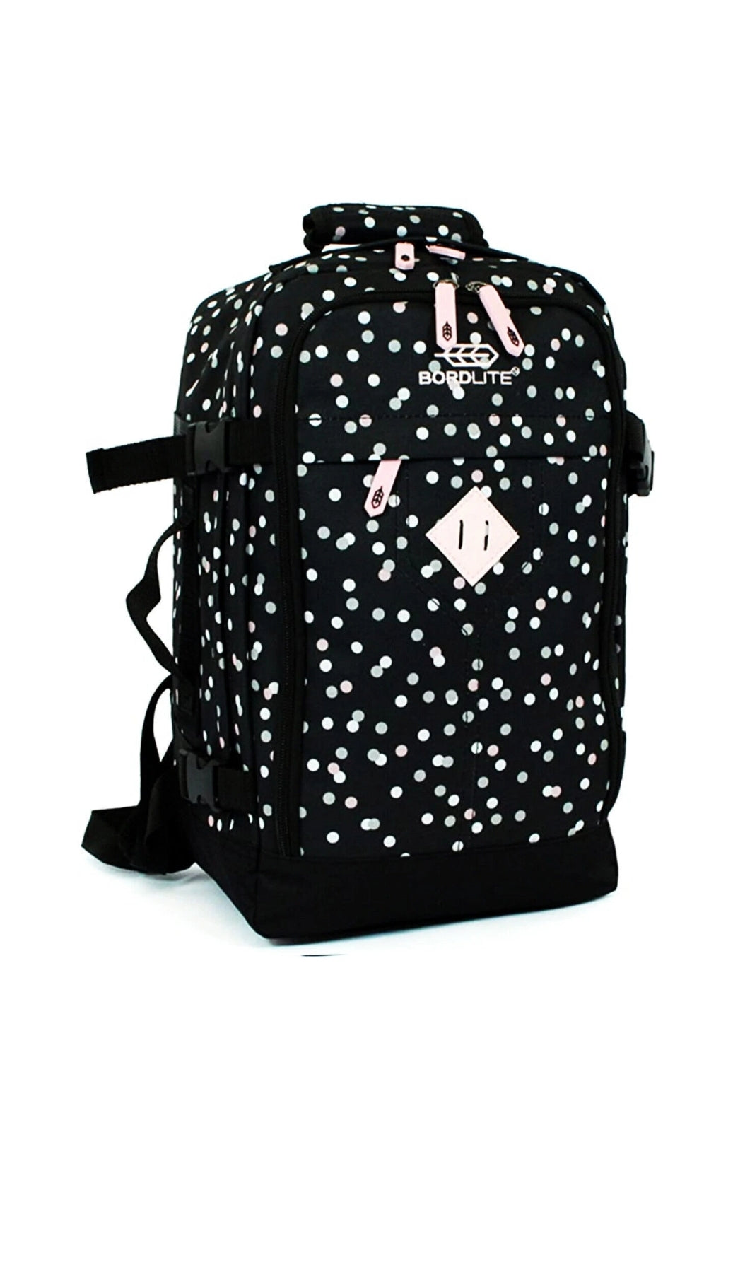 TRAVEL BACKPACK/CABIN BAG RYANAIR APPROVED 40X25X20cm UNDER SEAT (NEW IN!)