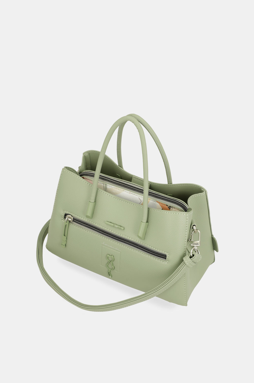 Medium handbag Alma