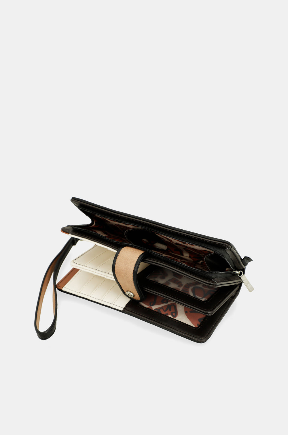 Large RFID wallet Alma