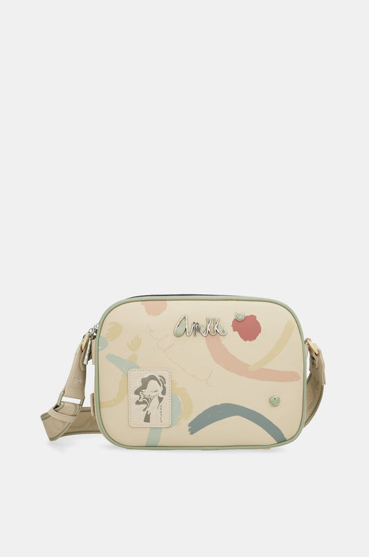Crossbody bag with 3 compartments Alma