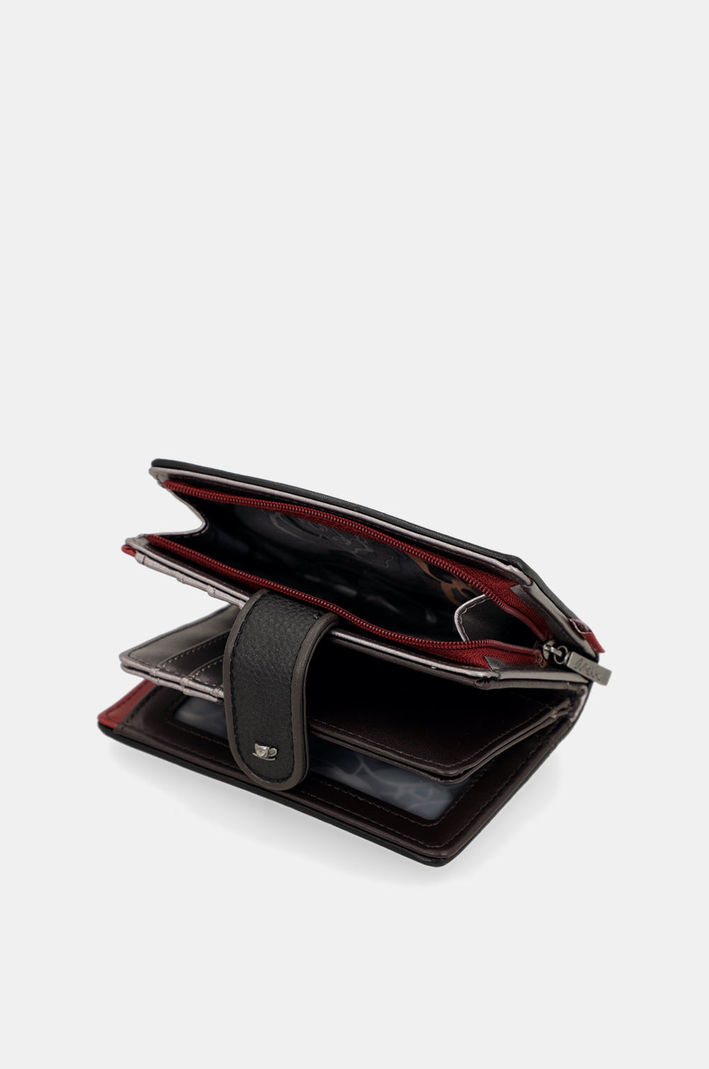Mademoiselle medium RFID wallet
