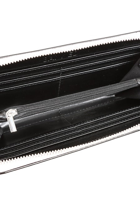 Black THE SWALLOWS RETURN PURSE
