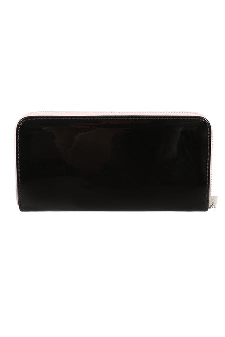 Black THE SWALLOWS RETURN PURSE