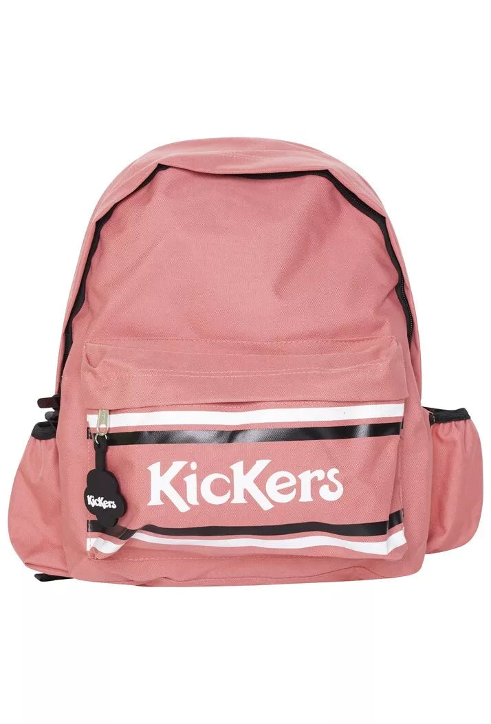Kickers SALE Unisex Star Backpack - Black or pink