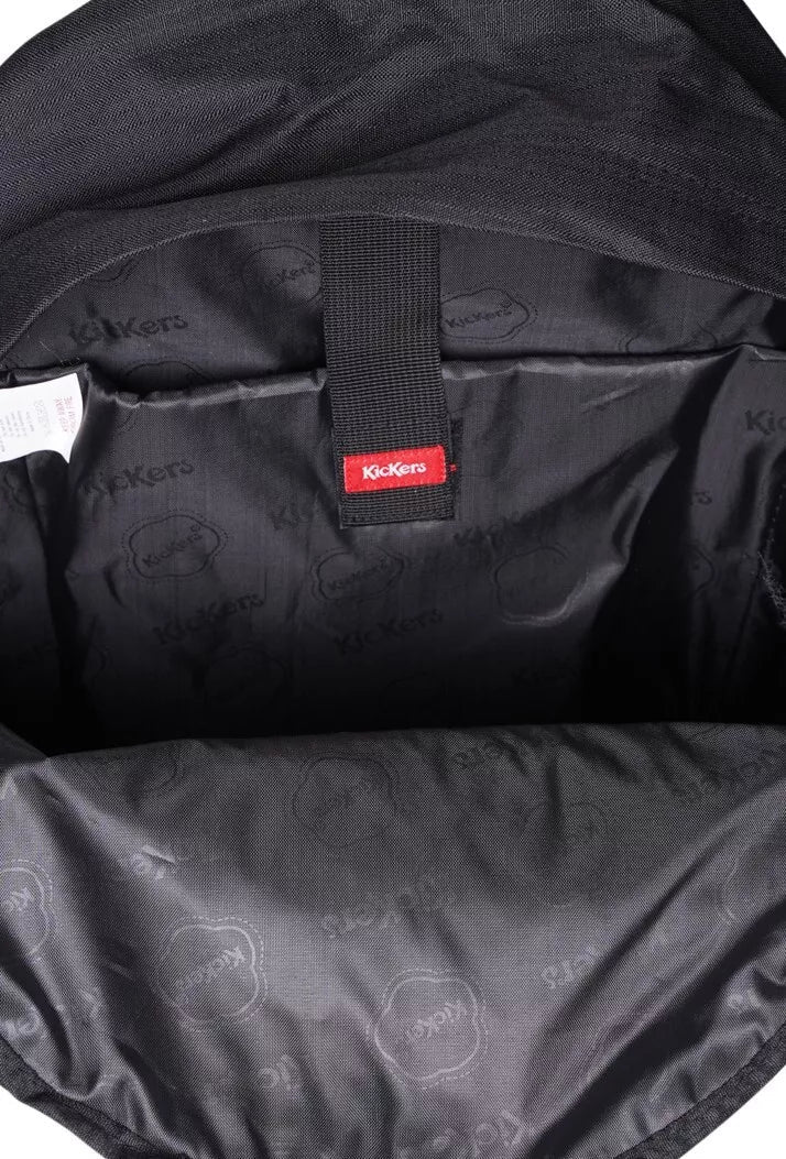 Kickers SALE Unisex Star Backpack - Black or pink