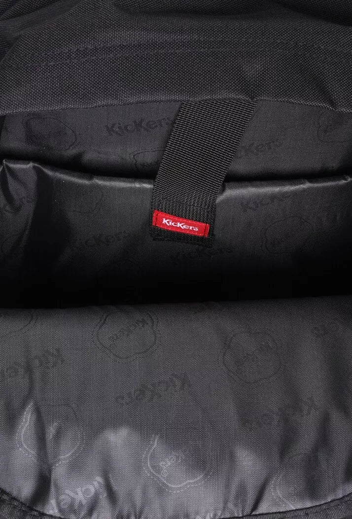 Kickers SALE Unisex Makara Backpack - Black
