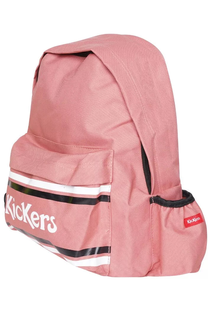 Kickers SALE Unisex Star Backpack - Black or pink