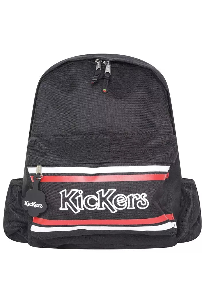 Kickers SALE Unisex Star Backpack - Black or pink