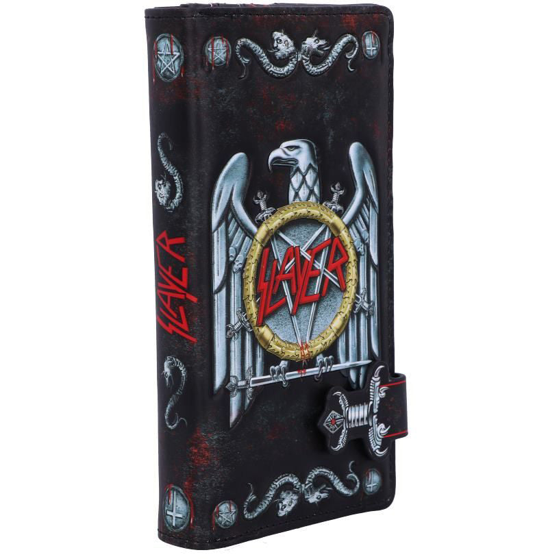 SLAYER EMBOSSED PURSE