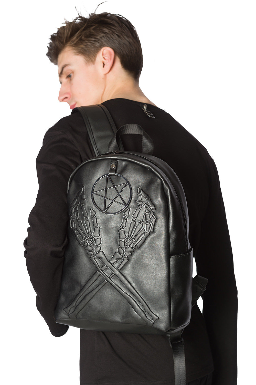 Banned Alternative Greetings From The Other Side Backpack