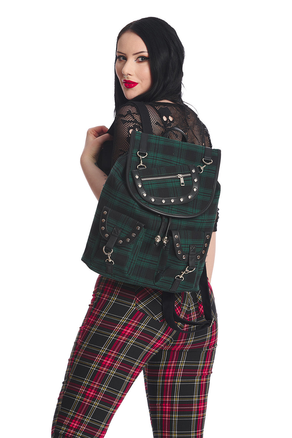 BANNED APPAREL
Yamy Backpack