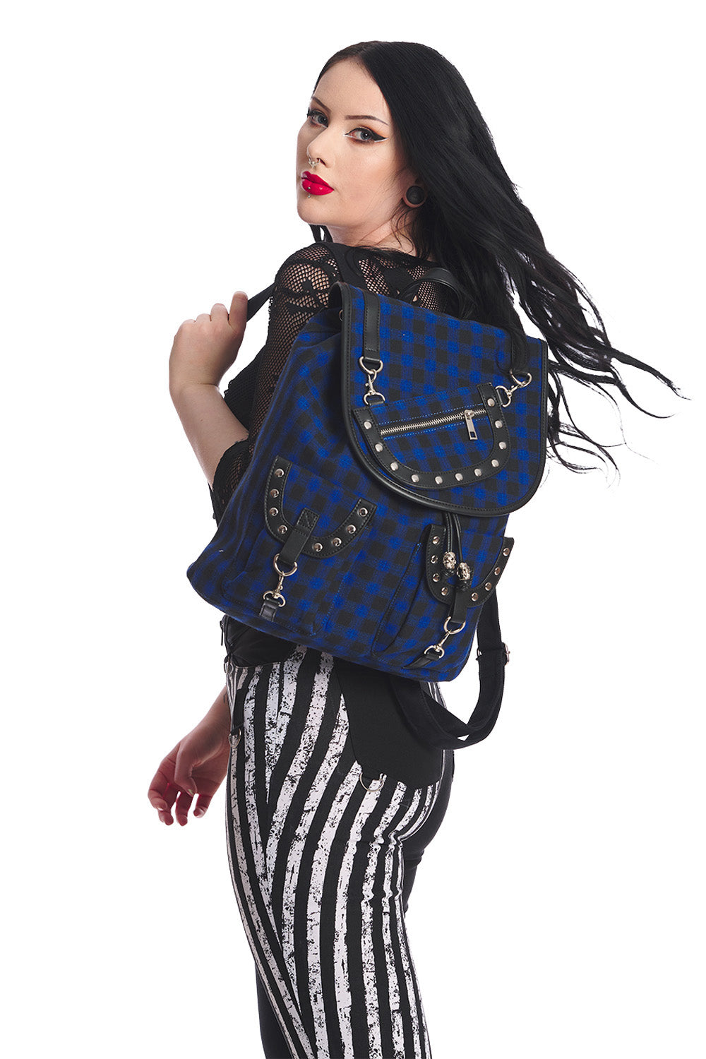 BANNED APPAREL
Yamy Backpack