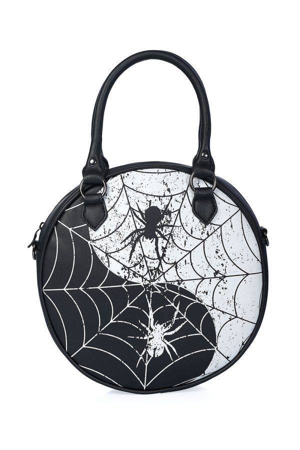 Ying Yang Master Handbag Banned Bag