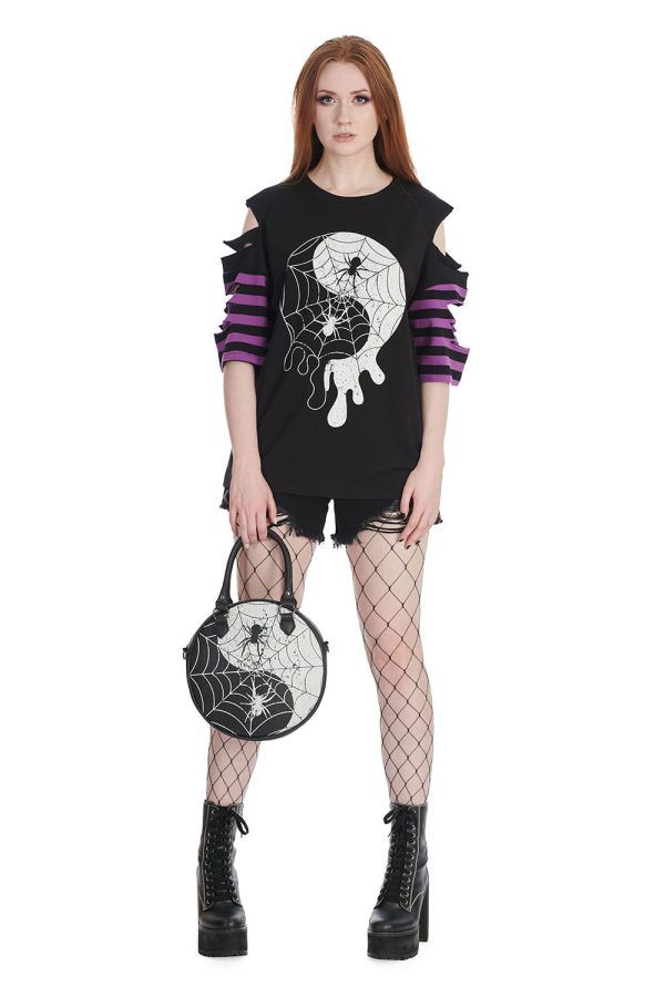 Ying Yang Master Handbag Banned Bag