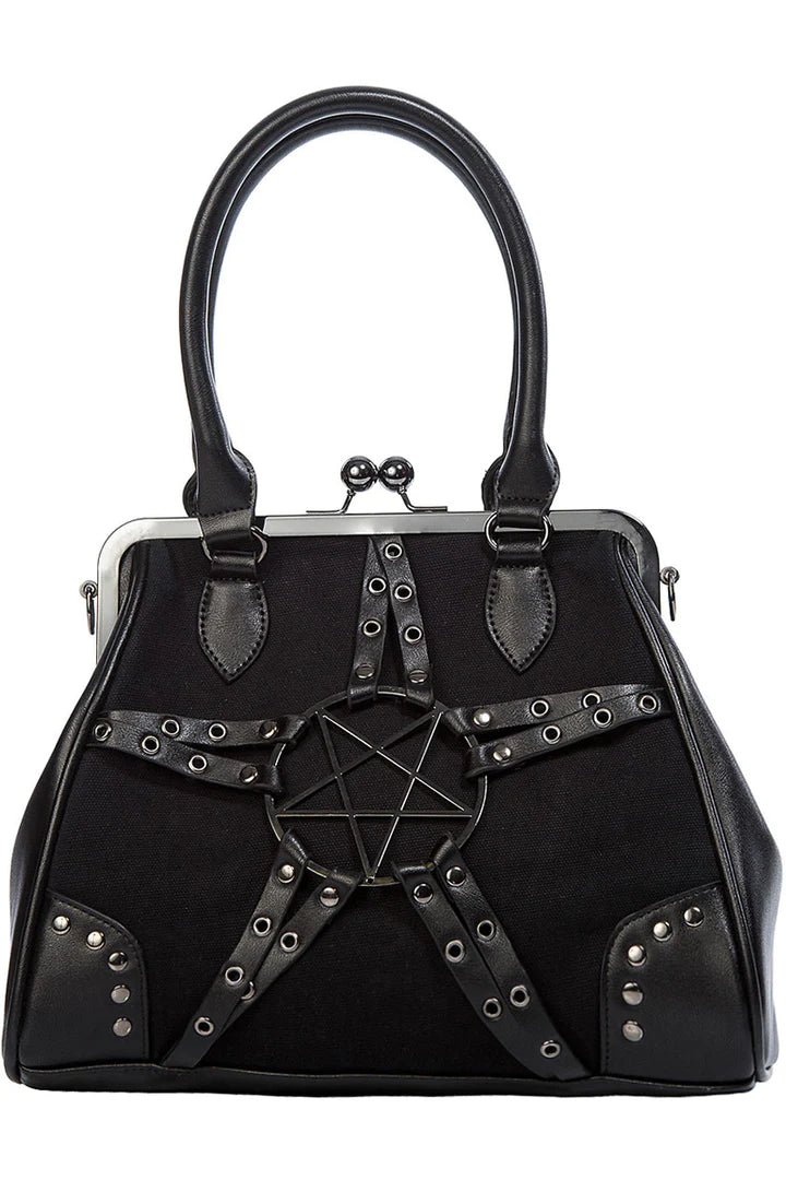 BANNED RESTRICT HANDBAG