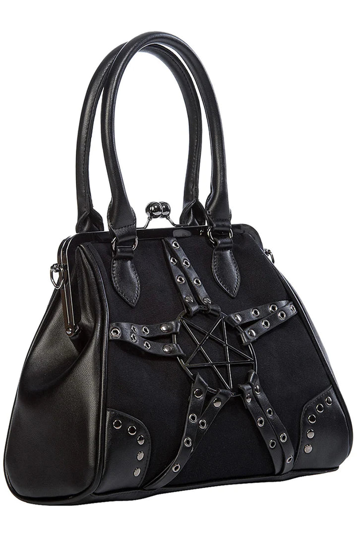 BANNED RESTRICT HANDBAG