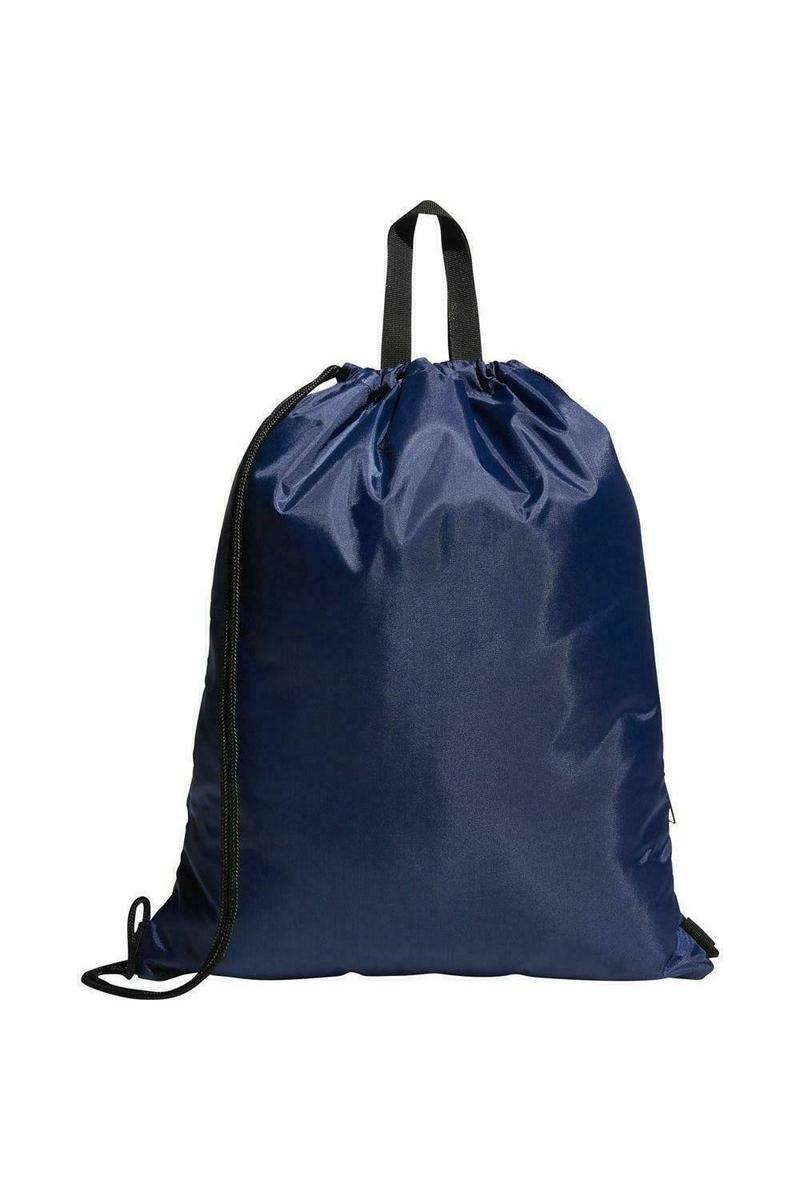 ADIDAS DRAWSTRING BAG (NAVY/BLACK) Sale