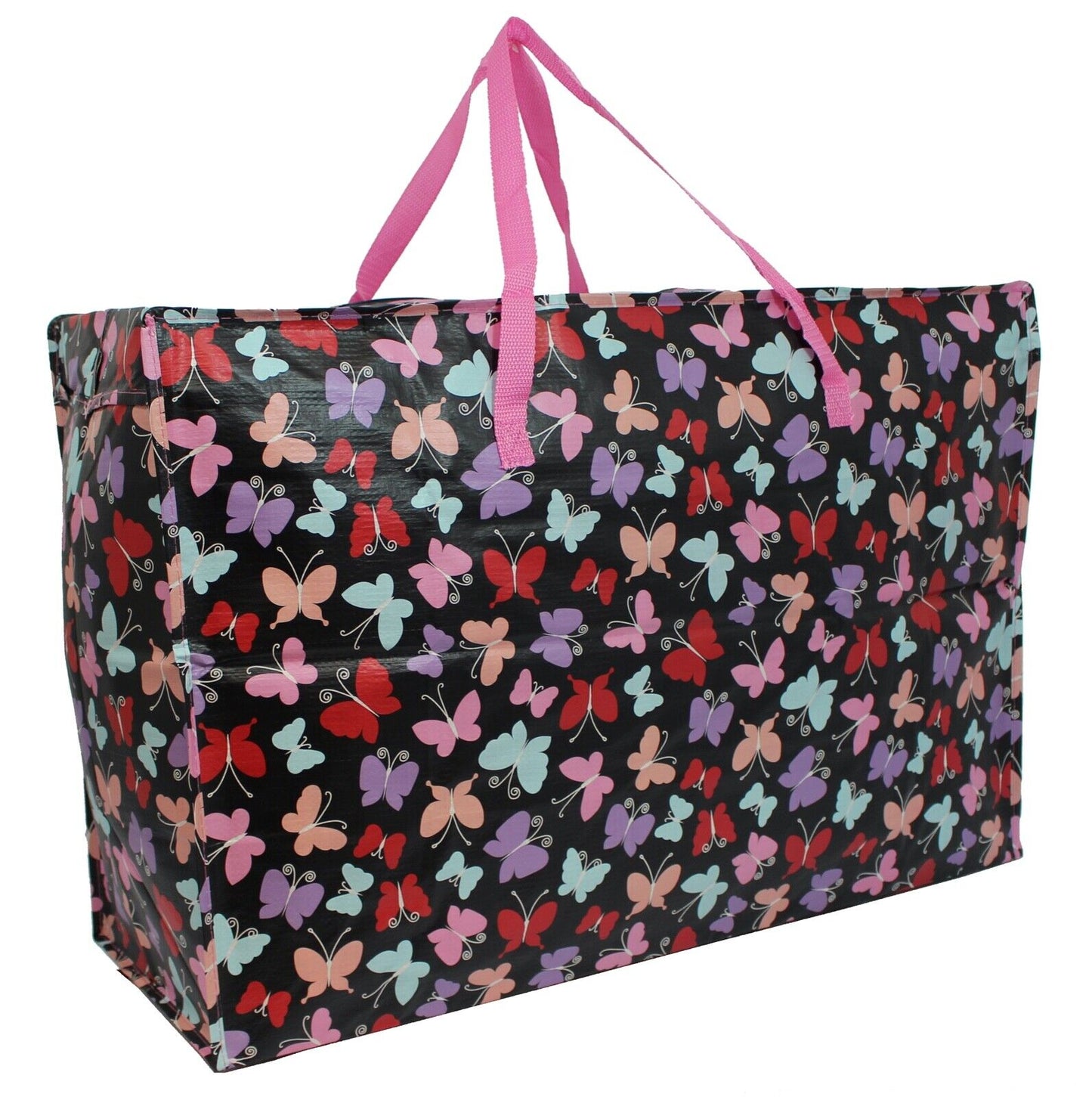 Extra Large Jumbo Reusable Laundry shopping bag for kids Toy storage