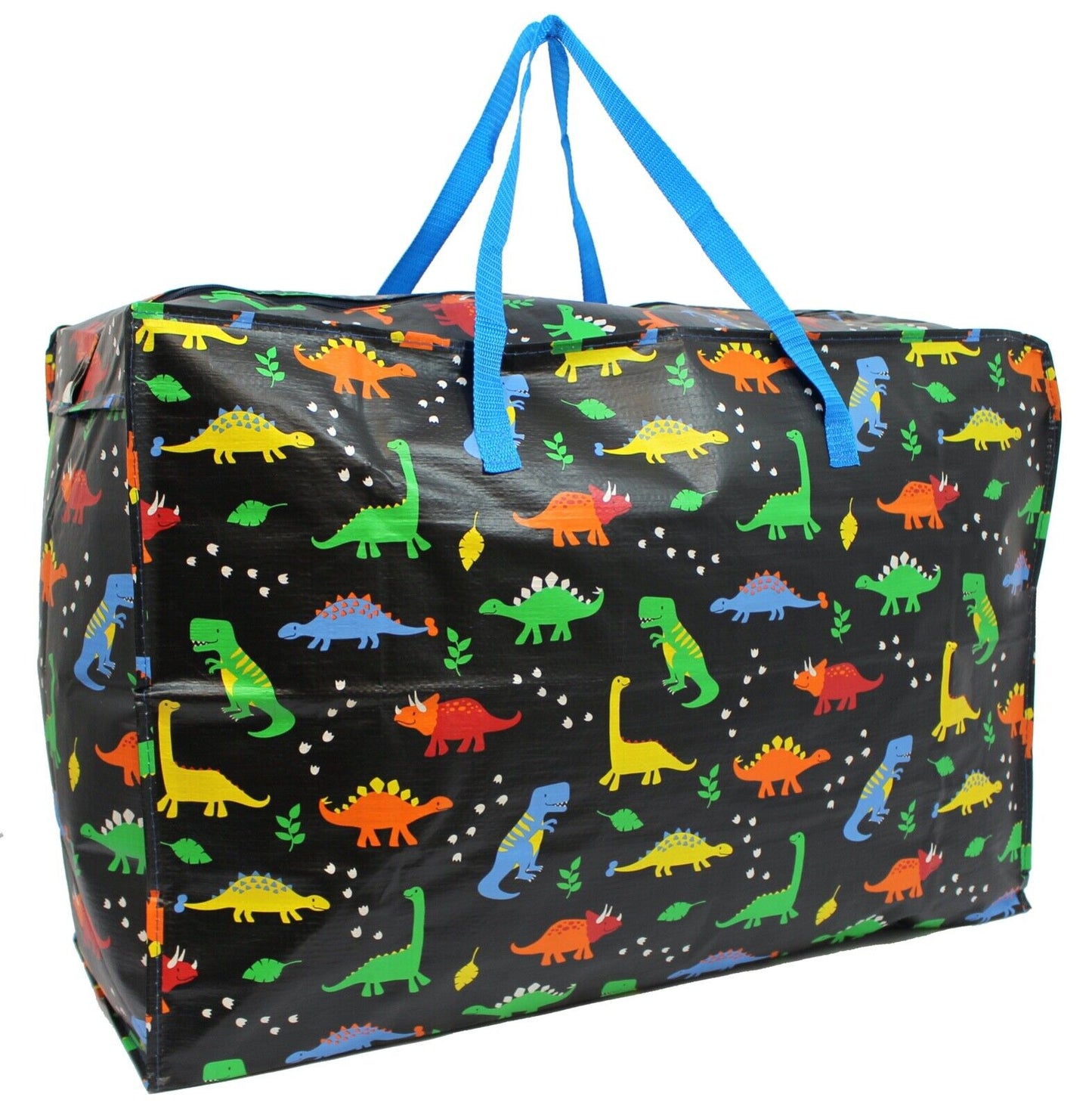 Extra Large Jumbo Reusable Laundry shopping bag for kids Toy storage