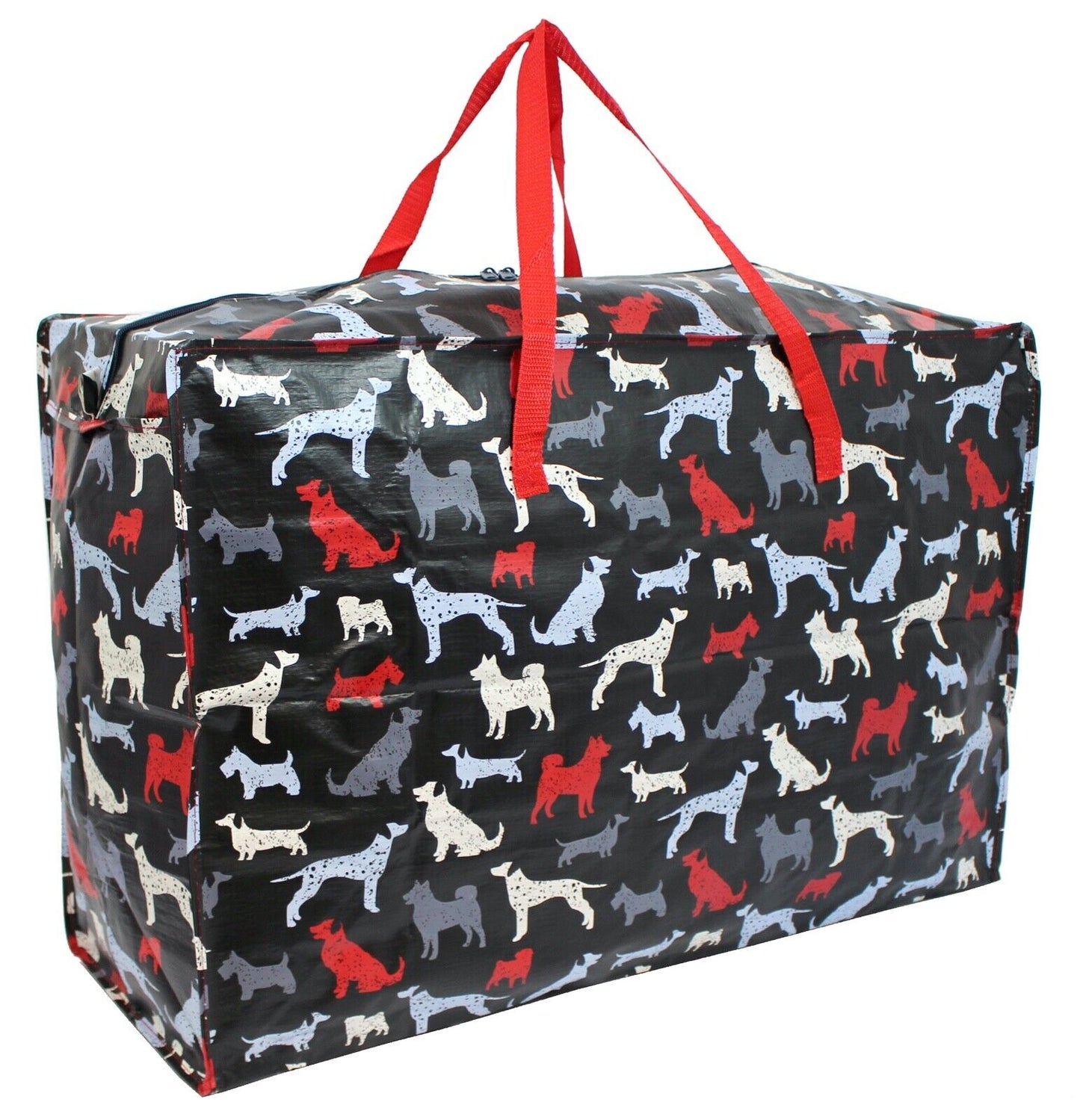 Extra Large Jumbo Reusable Laundry shopping bag for kids Toy storage