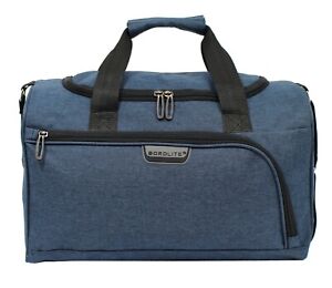 RYANAIR under seat cabin bag 40x25x20cm with large front pocket.