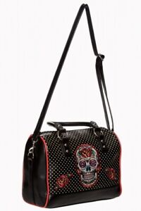 Banned Apparel candy skull