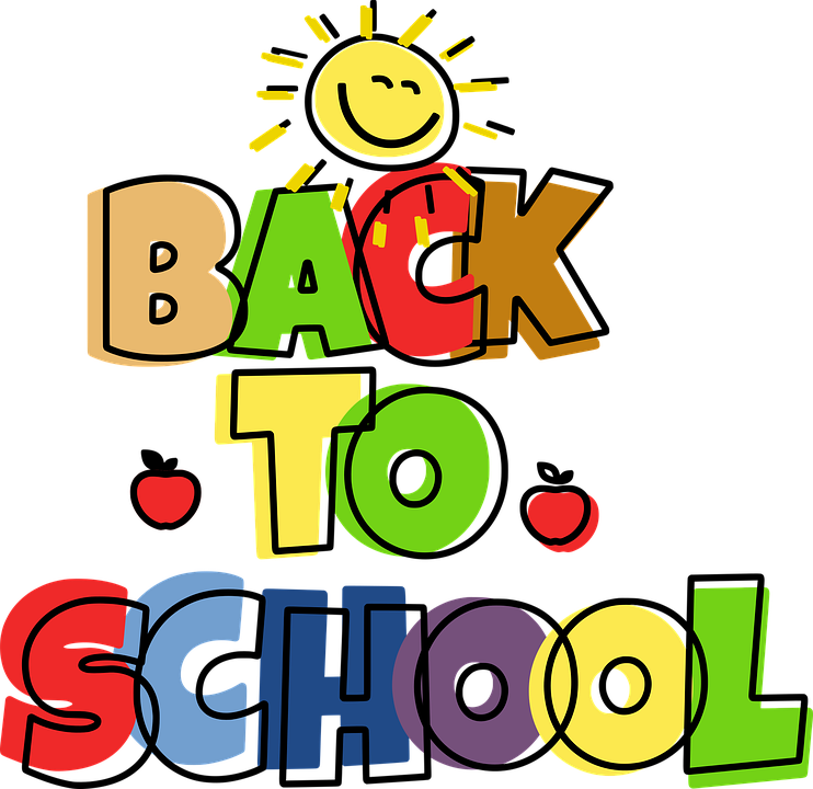 Back to school