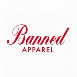 Banned Apparel and all things spooky 🎃👻🐈⬛️