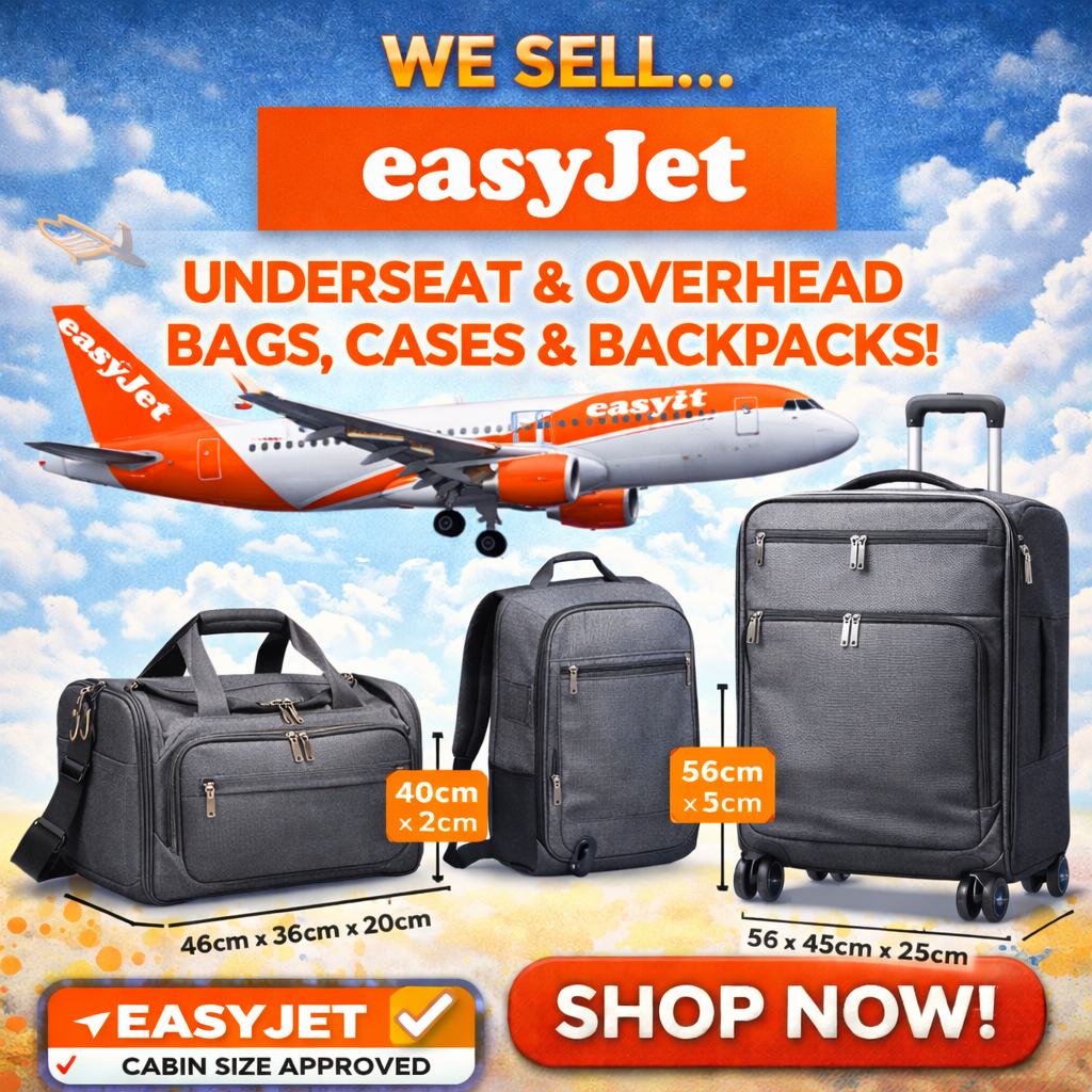 Easyjet cabin baggage