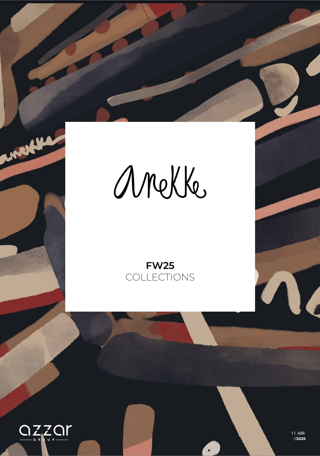 Anekke FW25 Collection❤️ FREE DELIVERY