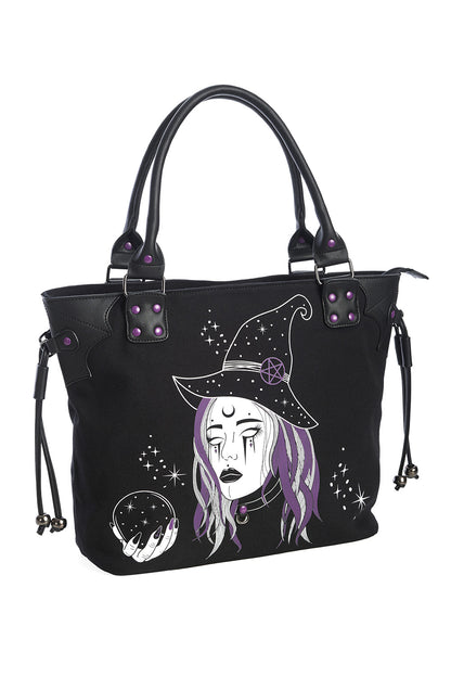 Black LAETITIA'S COVENSTEAD SHOULDER BAG