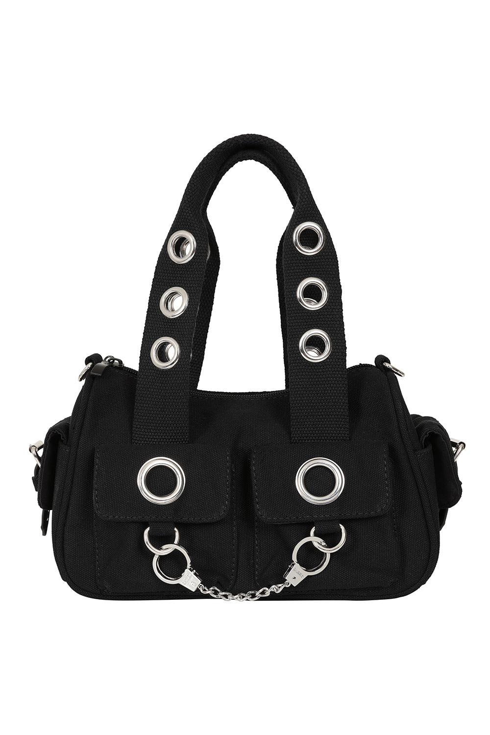 Black WHITTAKER MINI HANDBAG