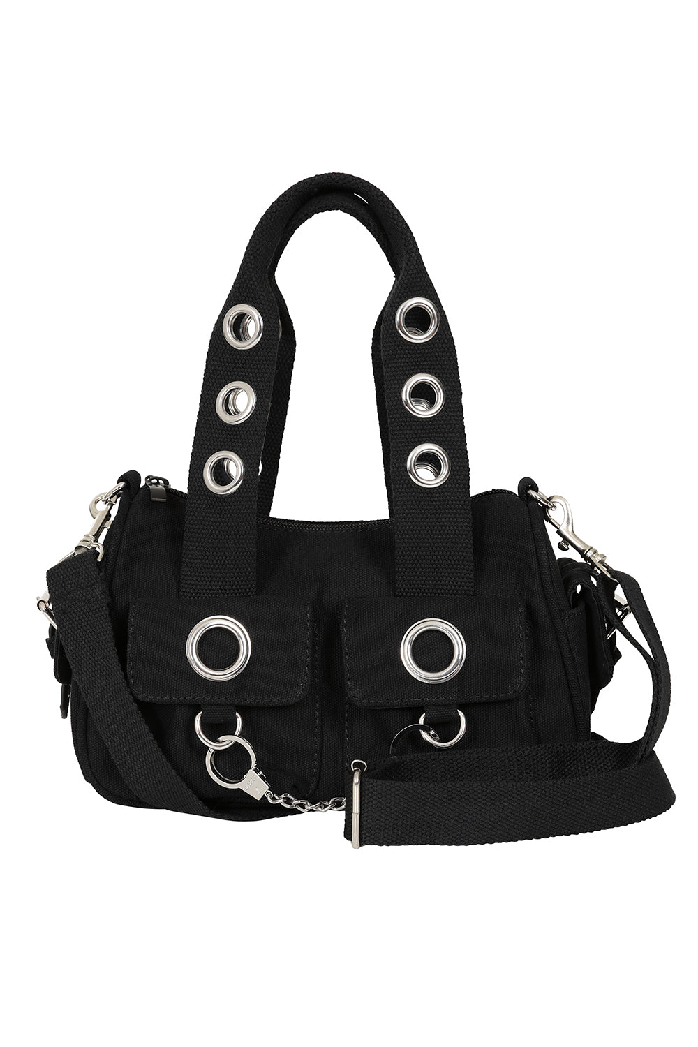 Black WHITTAKER MINI HANDBAG
