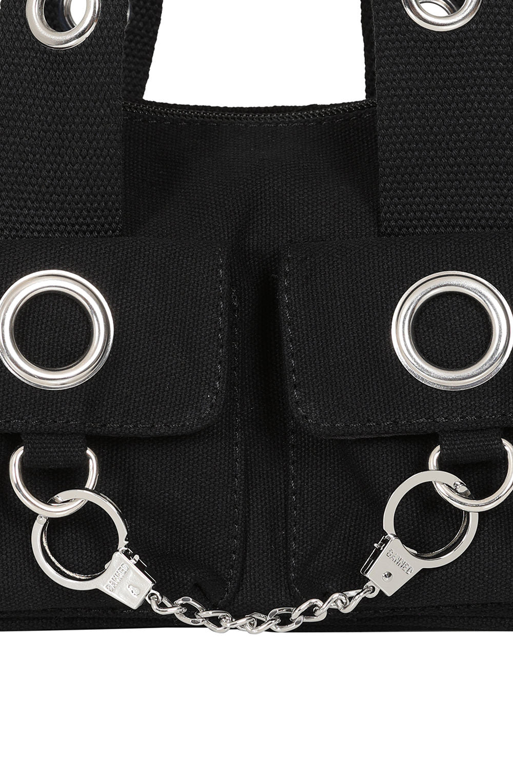 Black WHITTAKER MINI HANDBAG