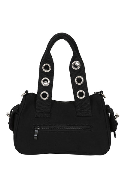 Black WHITTAKER MINI HANDBAG
